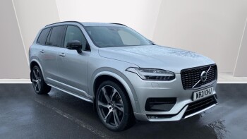 Volvo Xc90 2.0 B5D [235] R DESIGN Pro 5dr AWD Geartronic Diesel Estate